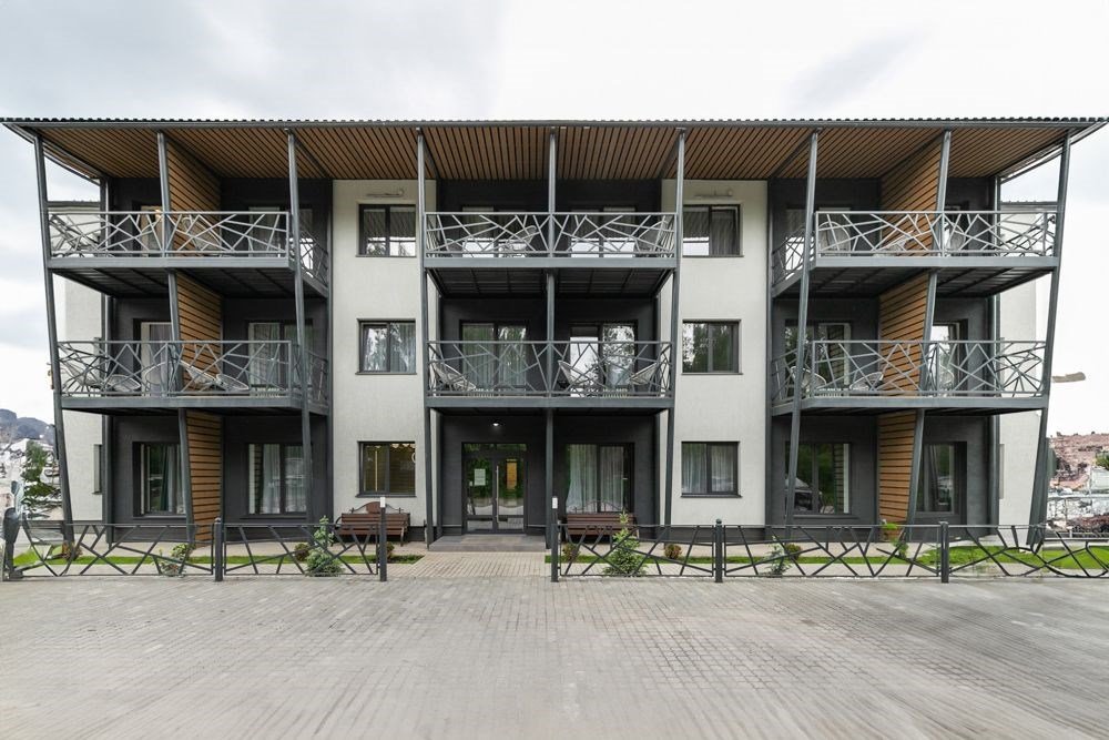 Отель Ольга, Манжерок, Алтайский край