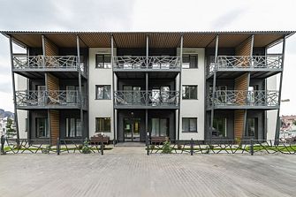 Отель Ольга