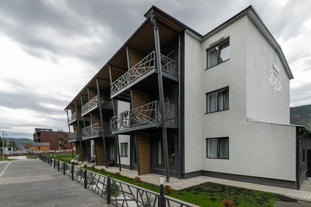 Отель Ольга, Алтайский край: фото 2