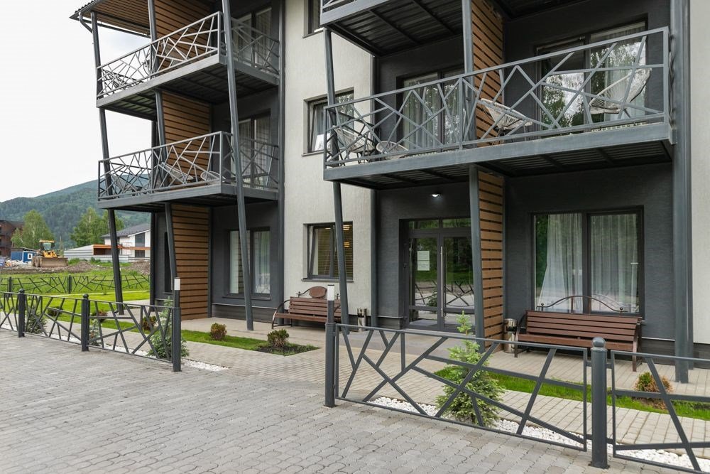 Отель Ольга, Алтайский край: фото 3