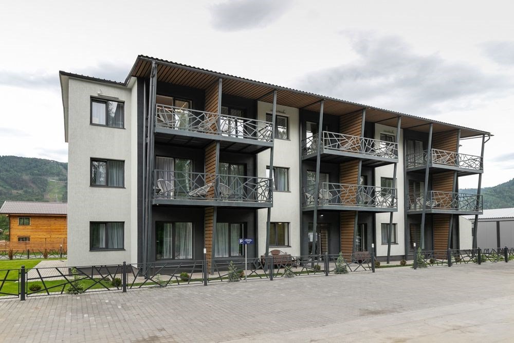 Отель Ольга, Алтайский край: фото 4