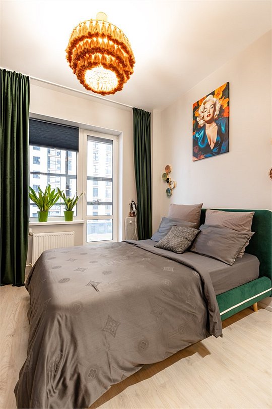 Апартаменты для двоих у Пулковского парка, Ленинградская область: фото 4