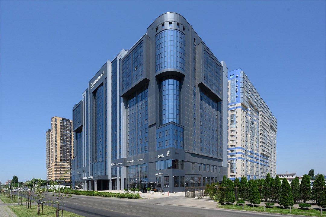 The Grand Hotel by LeePrime, Краснодарский край: фото 2