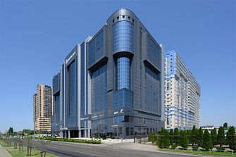 Отель The Grand Hotel by LeePrime