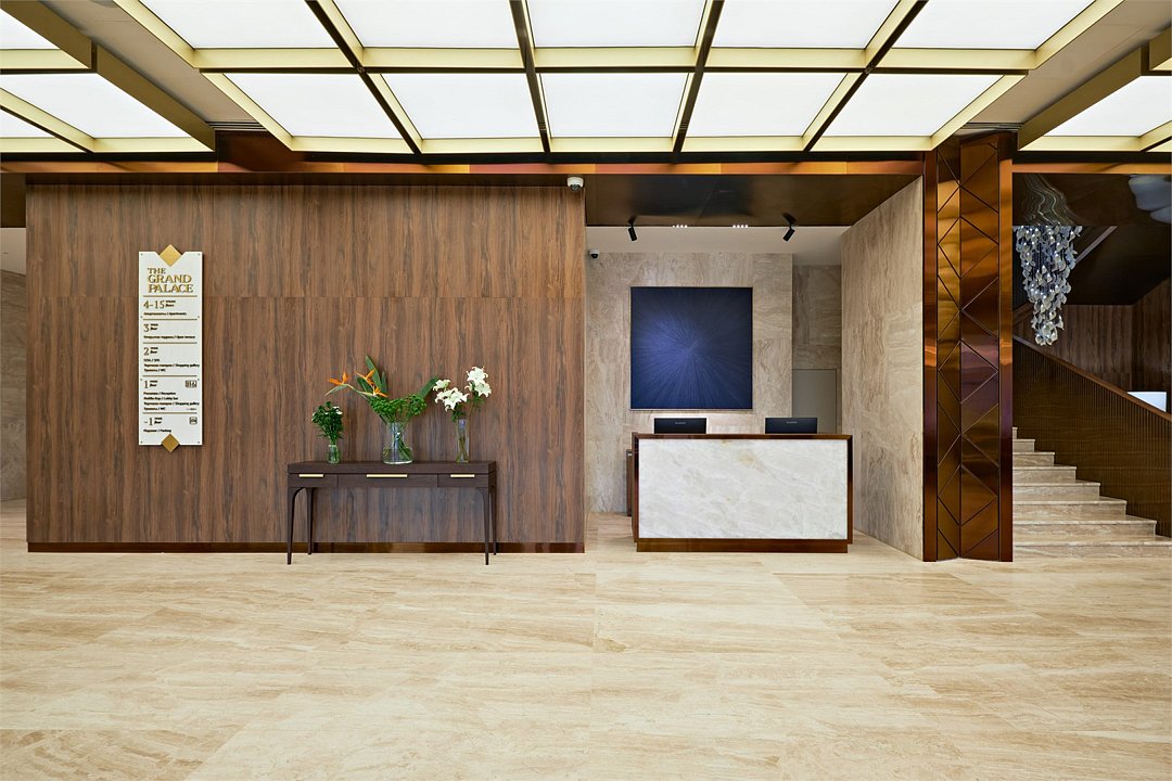 The Grand Hotel by LeePrime, Краснодарский край: фото 4