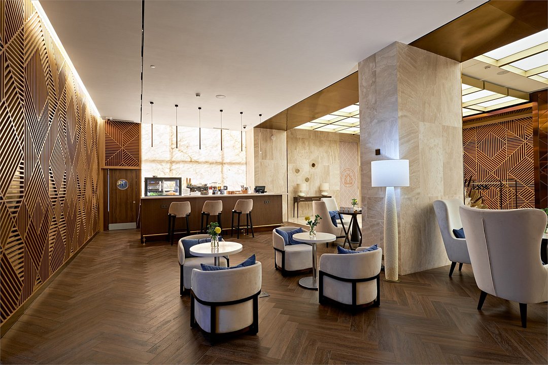 The Grand Hotel by LeePrime, Краснодарский край: фото 5