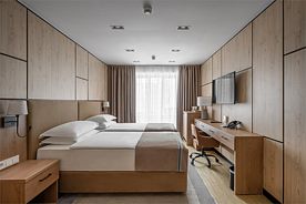 Стандартный номер с двумя раздельными кроватями, Отель The Grand Hotel by LeePrime, Краснодар