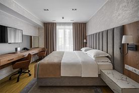 Люкс, Отель The Grand Hotel by LeePrime, Краснодар