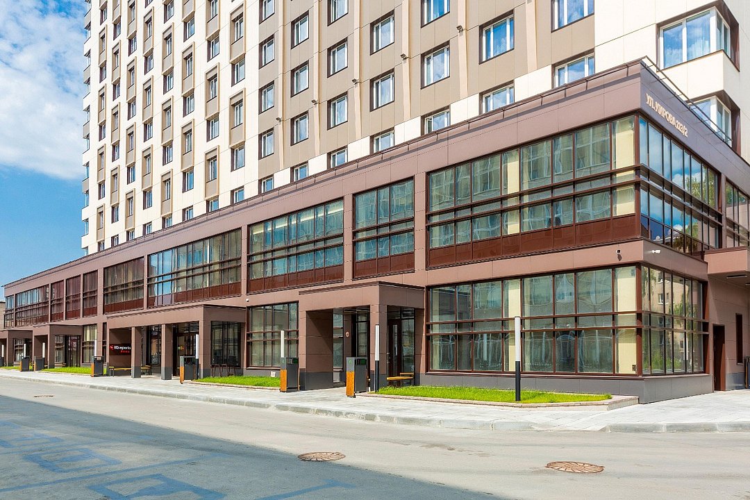 Апарт-отель IQ Apart, Новосибирск, Новосибирская область