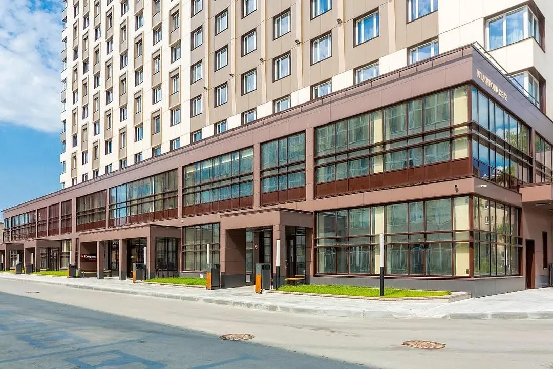 Апарт-отель IQ Apart, Новосибирск, Новосибирская область