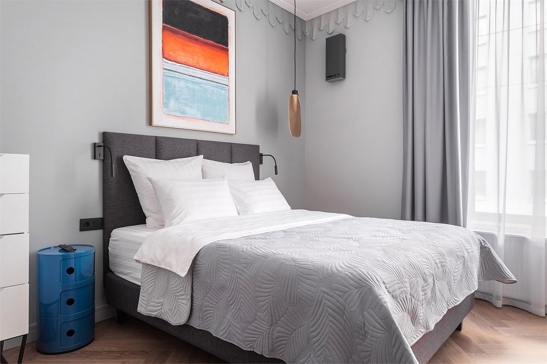 Апарт-отель "WINGS", Санкт-Петербург, Ленинградская область