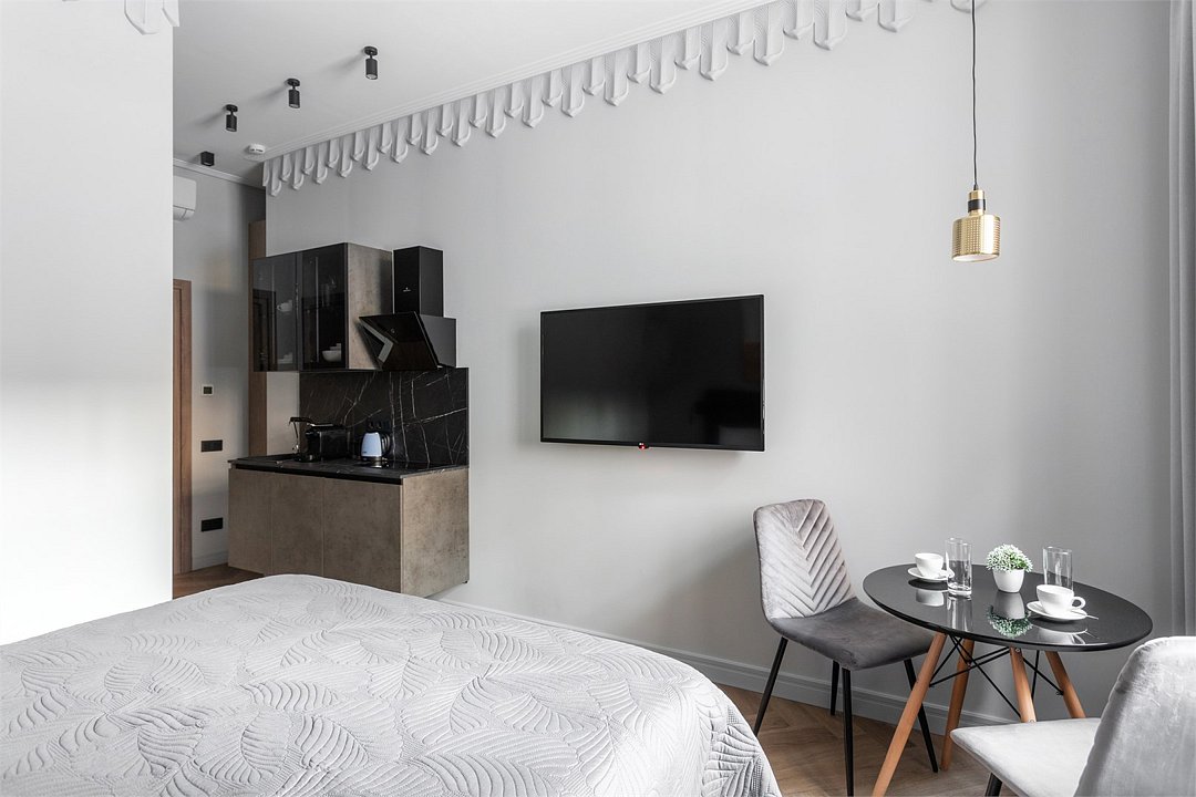 Апарт-отель "WINGS", Ленинградская область: фото 5