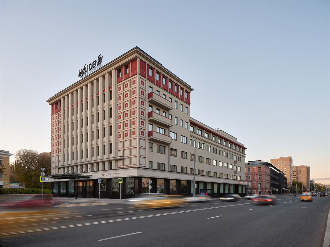 Maidens Hotel, Московская область: фото 3