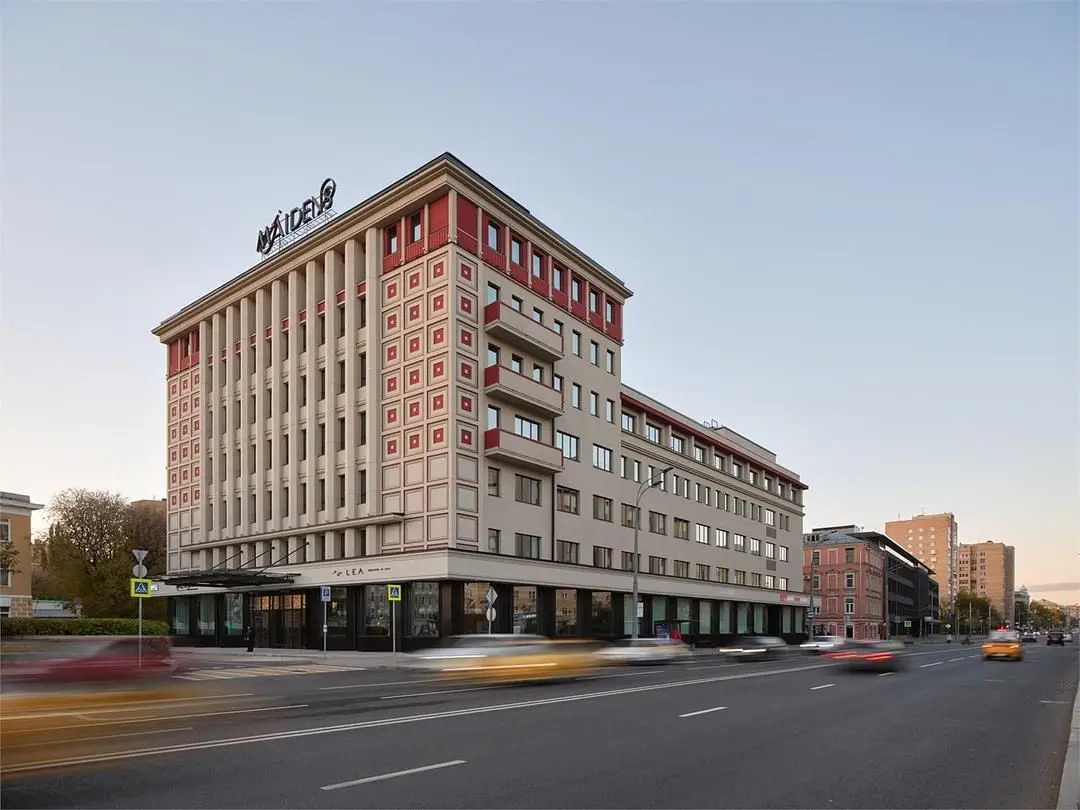 Maidens Hotel, Московская область: фото 3