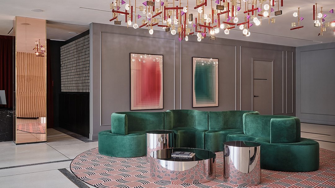 Maidens Hotel, Московская область: фото 4