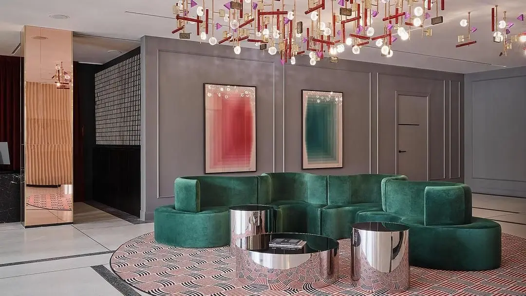 Maidens Hotel, Московская область: фото 4