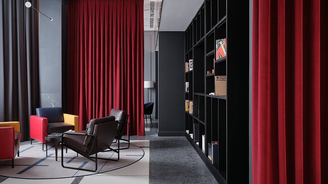 Maidens Hotel, Московская область: фото 5