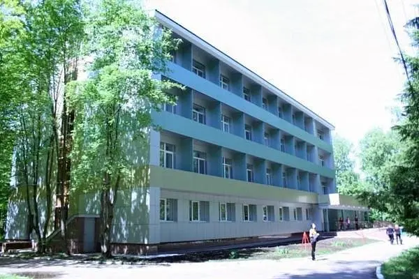 Санаторий Волга, Чебоксарский, Республика Чувашия