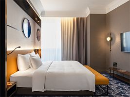 Люкс Амбассадор, Отель Maidens Hotel, Москва