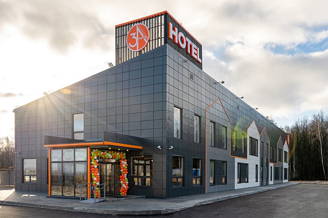 Отель 3А Казань, Казань, Республика Татарстан