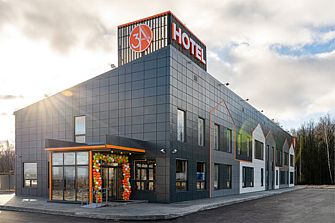 Отель 3А Казань