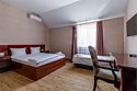 2-й Корпус 2х местный стандарт + доп место., Отель "Саквояж", Аксай