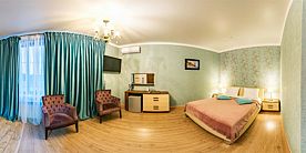1-й Корпус 2х местный комфорт., Отель "Саквояж", Аксай