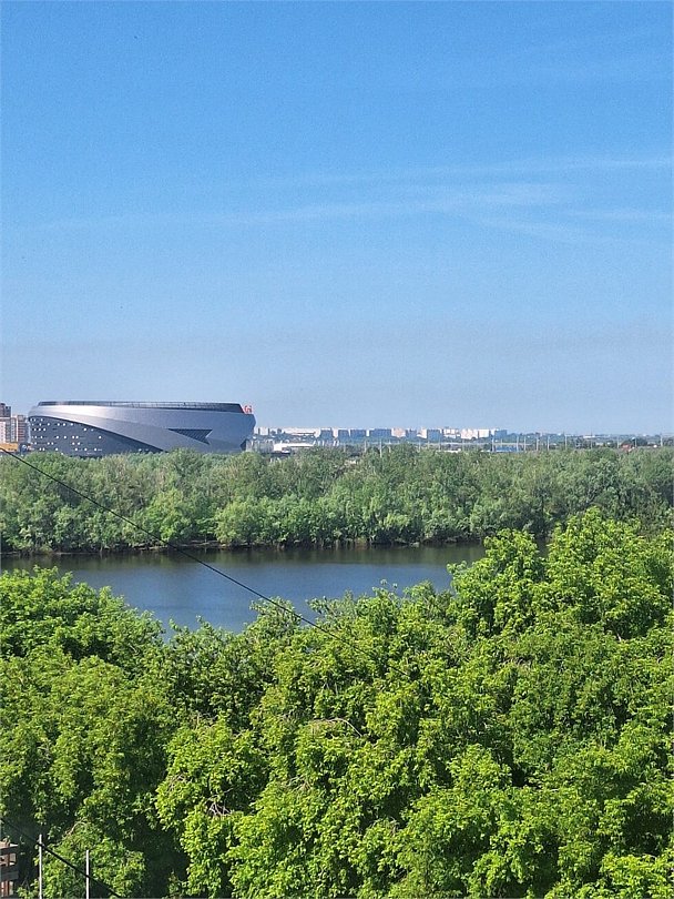 АО "Гостиничный комплекс "Иртыш", Омск, Омская область