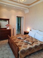 Апартаменты, АО "Гостиничный комплекс "Иртыш", Омск
