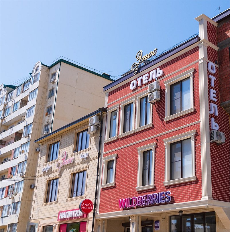 Отель "Эпос", Республика Дагестан: фото 2