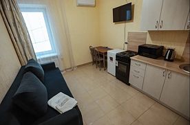 Стандарт Одноместный, Отель Михеев на Велижанском тракте 5 километре 4, Тюмень