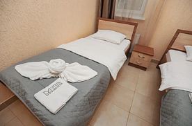 Стандарт Пятиместный, Отель Михеев на Велижанском тракте 5 километре 4, Тюмень