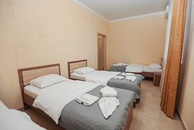 Стандарт Шестиместный, Отель Михеев на Велижанском тракте 5 километре 4, Тюмень