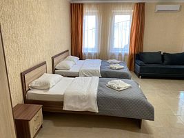 Премиум Пятиместный, Отель Михеев на Велижанском тракте 5 километре 4, Тюмень