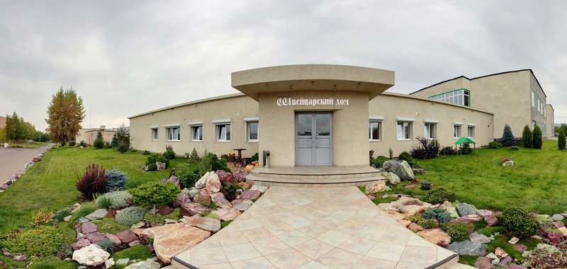 Гостинично-деловой комплекс Swiss House, Набережные Челны, Республика Татарстан