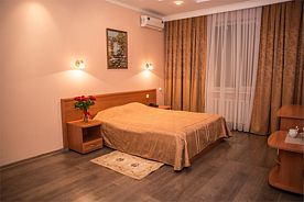 «Двухместный номер», Отель VIP House на Ставропольской, Самара