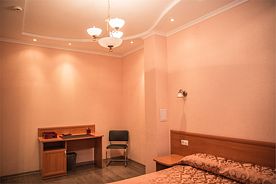 «Двухкомнатный Люкс», Отель VIP House на Ставропольской, Самара