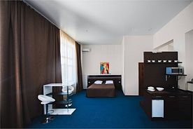 Studio, Гостиничный комплекс Арт-Волжский, Волжский
