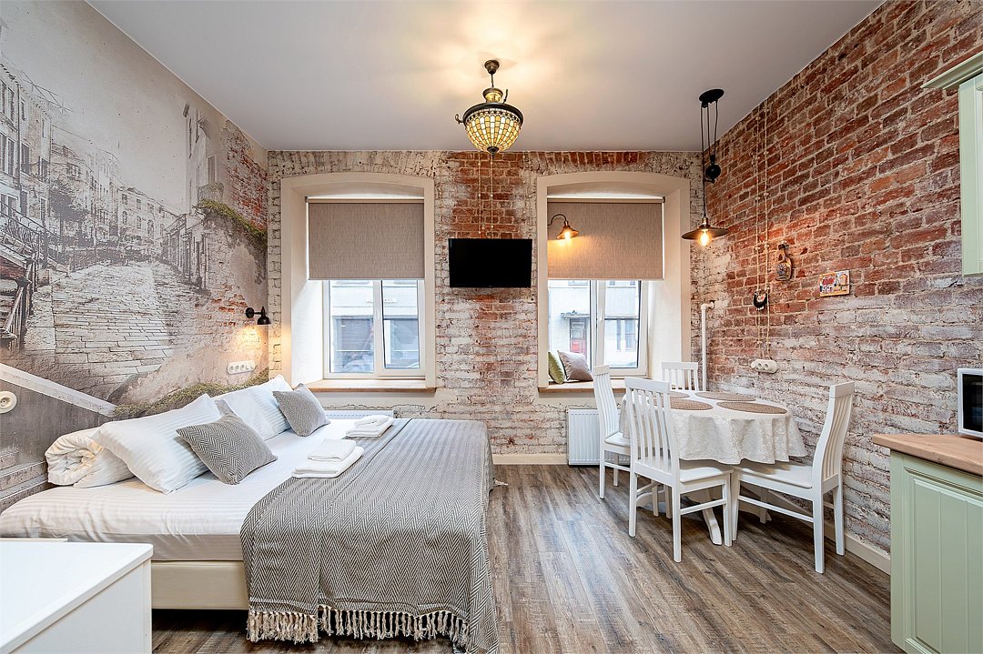 Апартаменты Кон-Тики и Карта, г. Санкт-Петербург, Санкт-Петербург, Ленинградская область