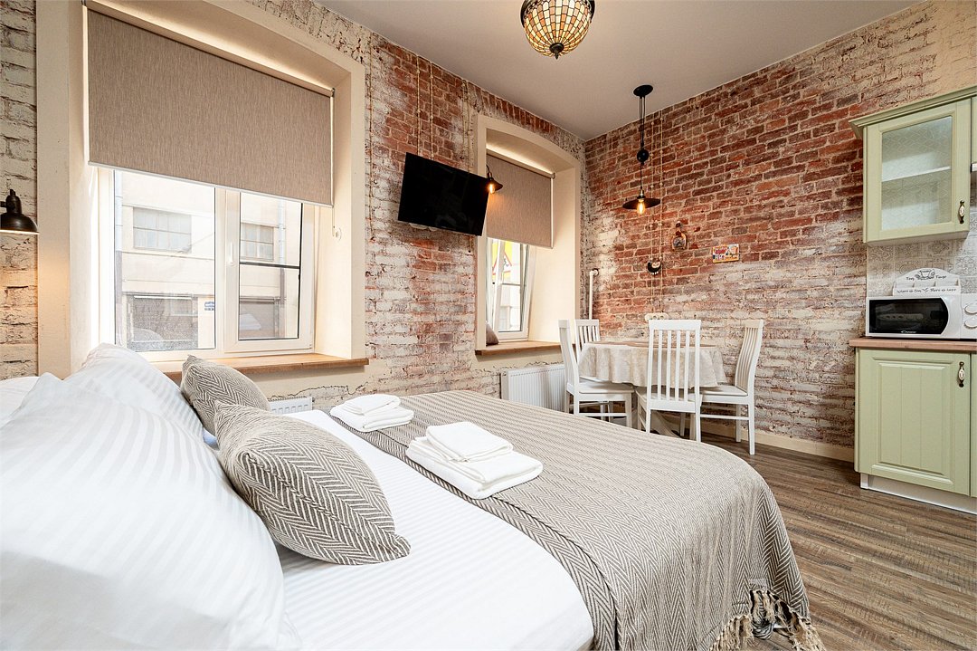 Апартаменты Кон-Тики и Карта, г. Санкт-Петербург, Ленинградская область: фото 2