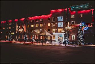 Гостиница Борисоглебск