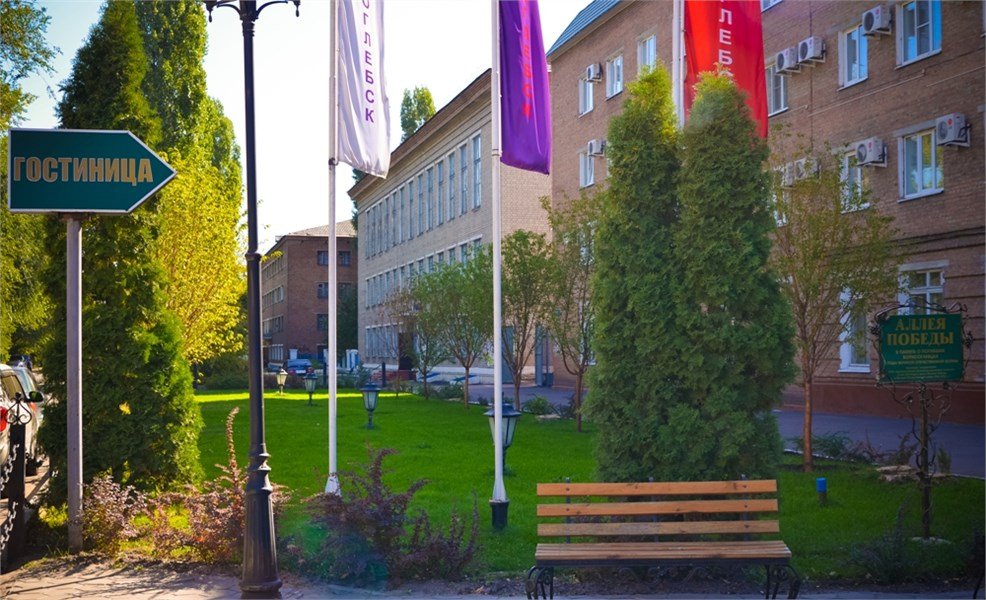 Борисоглебск, Воронежская область: фото 3