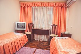 4 категория двухместный, Гостиница Борисоглебск, Борисоглебск