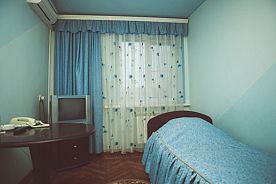 4 категория одноместный, Гостиница Борисоглебск, Борисоглебск
