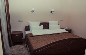 Люкс двухместный (429), Гостиница Борисоглебск, Борисоглебск