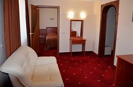 Люкс двухместный, Гостиница Борисоглебск, Борисоглебск