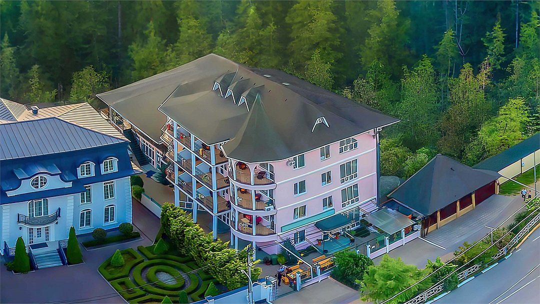 Гостиница "Нелли", Сочи, Краснодарский край