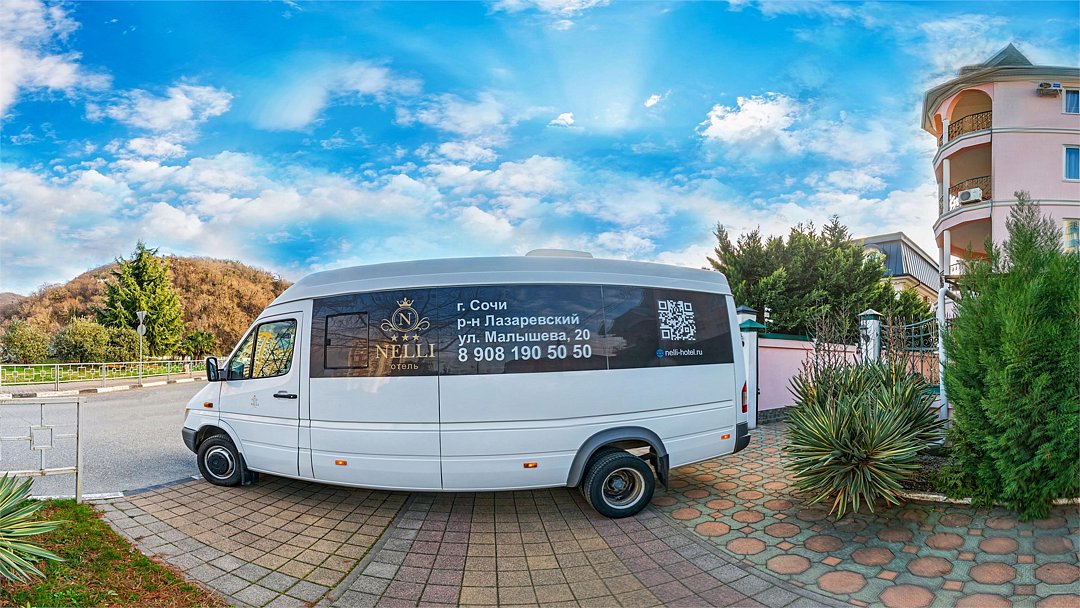 Гостиница "Нелли", Краснодарский край: фото 2