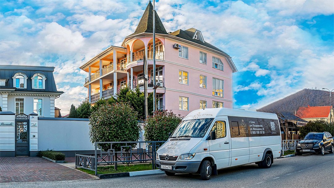 Гостиница "Нелли", Краснодарский край: фото 3