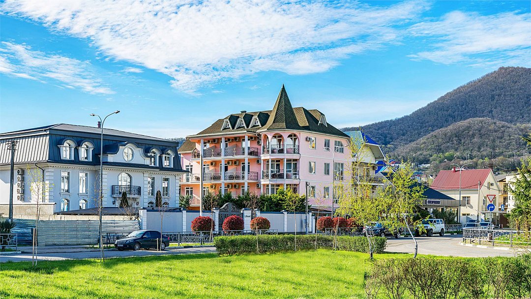 Гостиница "Нелли", Краснодарский край: фото 4